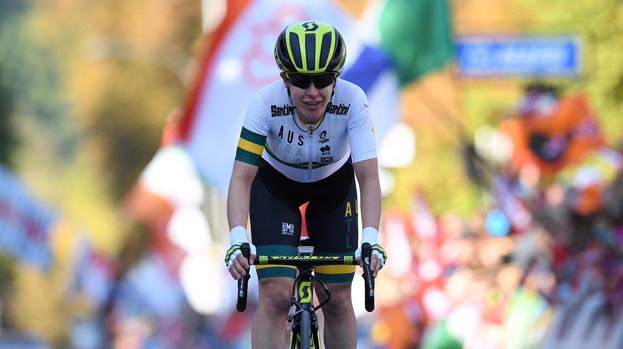 Australian cyclists announced... Australian Olympic Committee